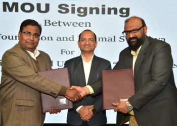 SJVN Limited and PSMRI launch mobile medical unit in Arunachal (SjvnLimited/X)