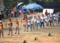 A file photo of the 5th Meghalaya Games (DiprMeghalaya/X)