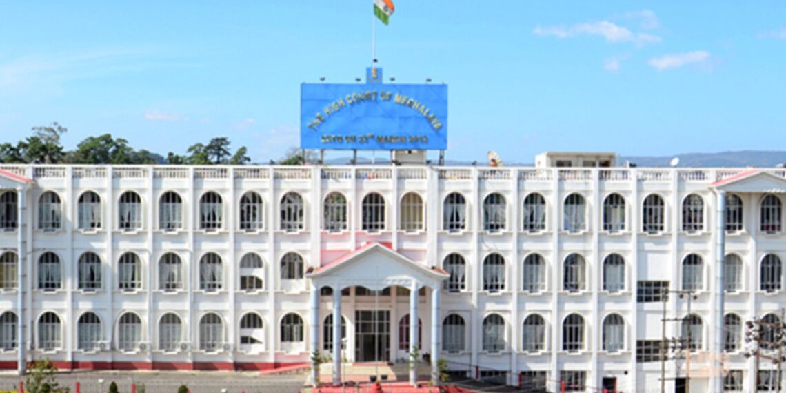 Meghalaya High Court