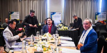 Meghalaya Cabinet meeting (CMO_Meghalaya/X)