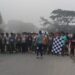Meghalaya Day Run was organised during the Statehood Day celebration in South West Garo Hills district