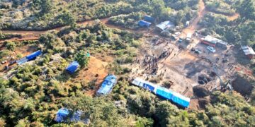 Rescue operation going on (prodefkohima/X)