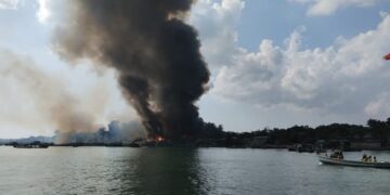 Myanmar airstrike (minn_robert/X)