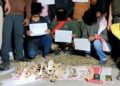Assam police arrests 3 persons in Nagaon for possession of animal parts