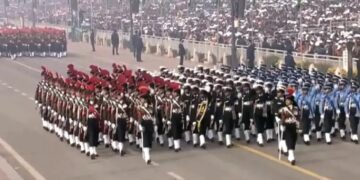 Over 10,000 special guests invited to witness Republic Day Parade 2025