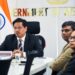 Meghalaya CM Conrad K Sangma