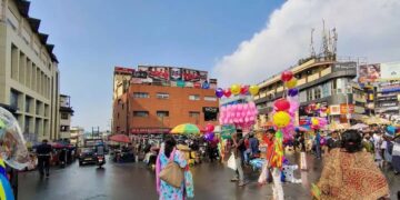 The bustling Police Bazar (i_am.shillong/Instagram)