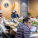 Arunachal CM Pema Khandu chairs the first cabinet meeting of the year (PemaKhanduBJP/X)