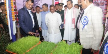 Assam Governor inaugurates “Livestock and Poultry Expo-2025” in Guwahati