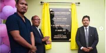 Meghalaya: CM Conrad Sangma inaugurates ‘Creative Learning Centre’ in Dobakkol