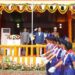 Assam CM Himanta Biswa Sarma attends the Republic Day celebration in Dibrugarh on Sunday (himantabiswa/X)