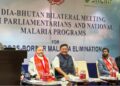 Assam: Guwahati hosts ‘India-Bhutan Bilateral Meeting on Cross-Border Malaria Elimination’