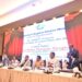 Union Minister Rajiv Ranjan Singh chairs a meeting in Guwahati (FisheriesGoI/X)