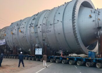 Vacuum Distillation Unit