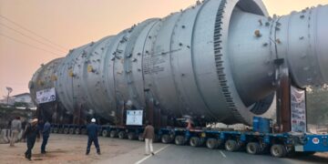 Vacuum Distillation Unit