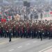 A file photo of Republic Day celebrations in New Delhi (republicday2024/X)