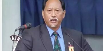Nagaland CM Neiphiu Rio (nenews)