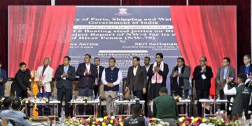 Union Minister Sarbananda Sonowal announces investment of Rs 50,000 cr for inland waterways