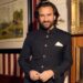 Bollywood actor Saif Ali Khan