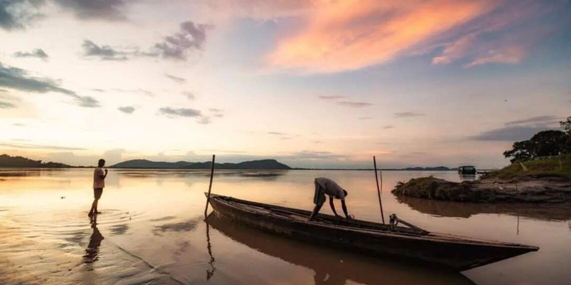 A photograph taken by Sanjib Gohain Boruah (sanjibgb/Instagram)
