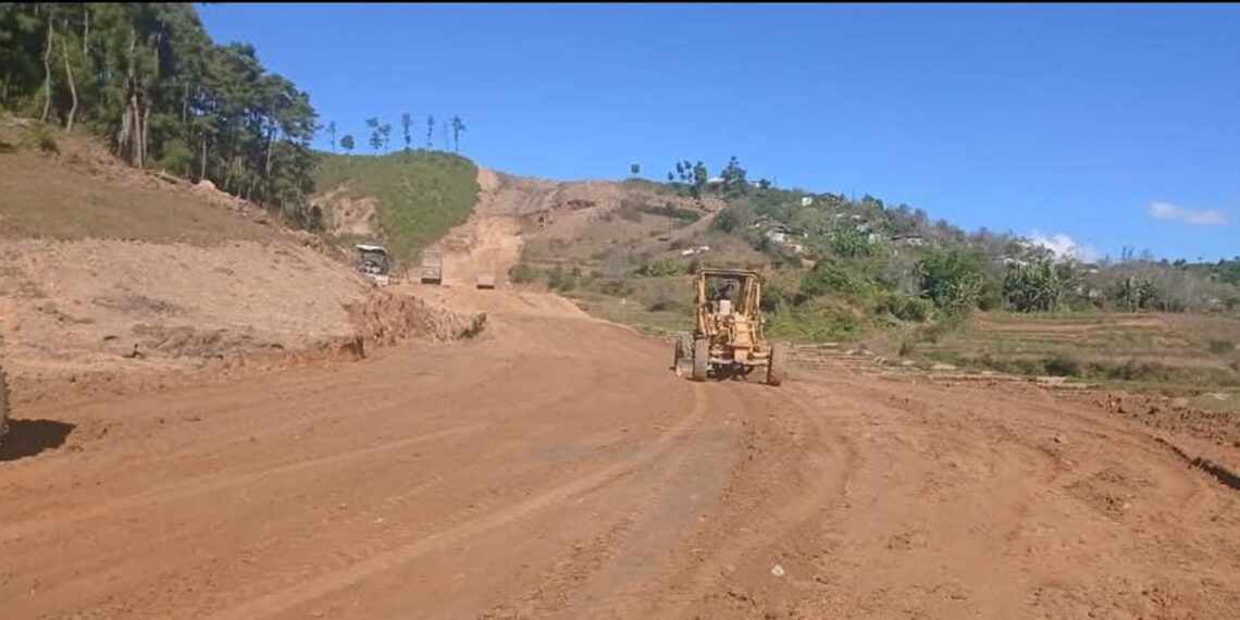 The Shillong-Western Bypass (Shillongchronicles/FB)