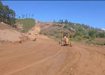 The Shillong-Western Bypass (Shillongchronicles/FB)