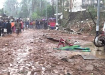 Guwahati Jal Board offers Rs 4.8 lakh relief to Kharghuli water pipe burst victims