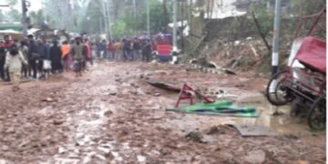 Guwahati Jal Board offers Rs 4.8 lakh relief to Kharghuli water pipe burst victims