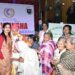 Assam: 1st Battalion SSB celebrates Bhogali Bihu with elderly residents of old age home
