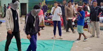 Aaranyak-SBI Foundation launch multi-pronged initiative to mitigate human-elephant conflict