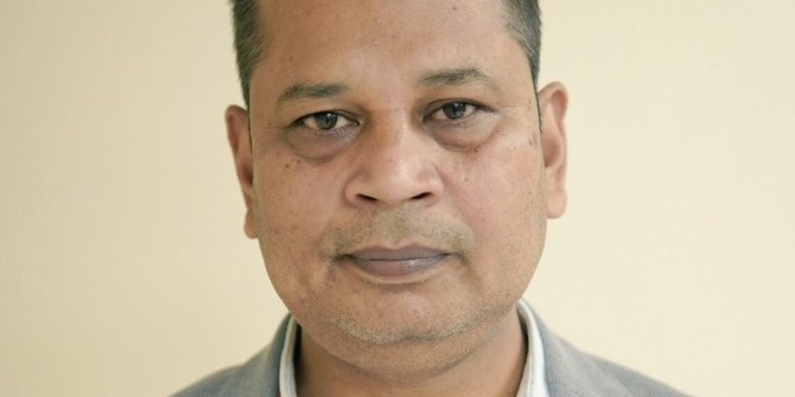 Sunil Kanti (IOCI_GR/X)