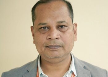 Sunil Kanti (IOCI_GR/X)