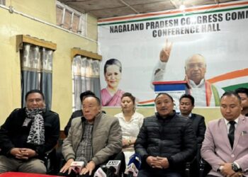 Nagaland: 15 National People’s Party leaders join Congress