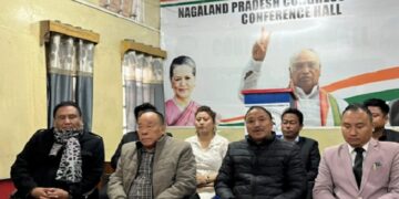 Nagaland: 15 National People’s Party leaders join Congress
