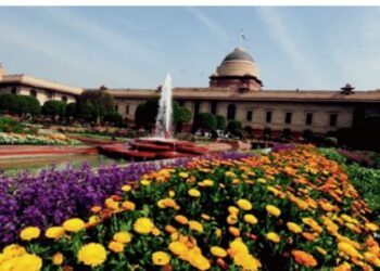 Rashtrapati Bhavan’s iconic Amrit Udyan to open for public from February 2