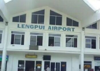 Civil societies, political parties oppose Mizoram govt’s plan to hand over Lengpui Airport to IAF
