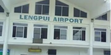 Civil societies, political parties oppose Mizoram govt’s plan to hand over Lengpui Airport to IAF
