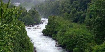 Teesta River (beingNEastIndia/X)