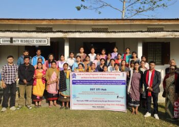 Empowering women entrepreneurs: Training on natural dyeing and Eri silk held in Assam