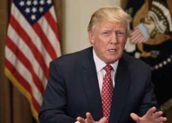 US Donald Trump (POTUS45/X)