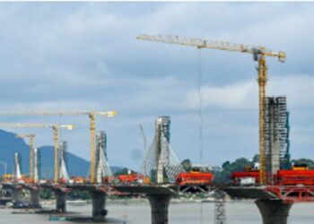 NORTH GUWAHATI BRIDGE