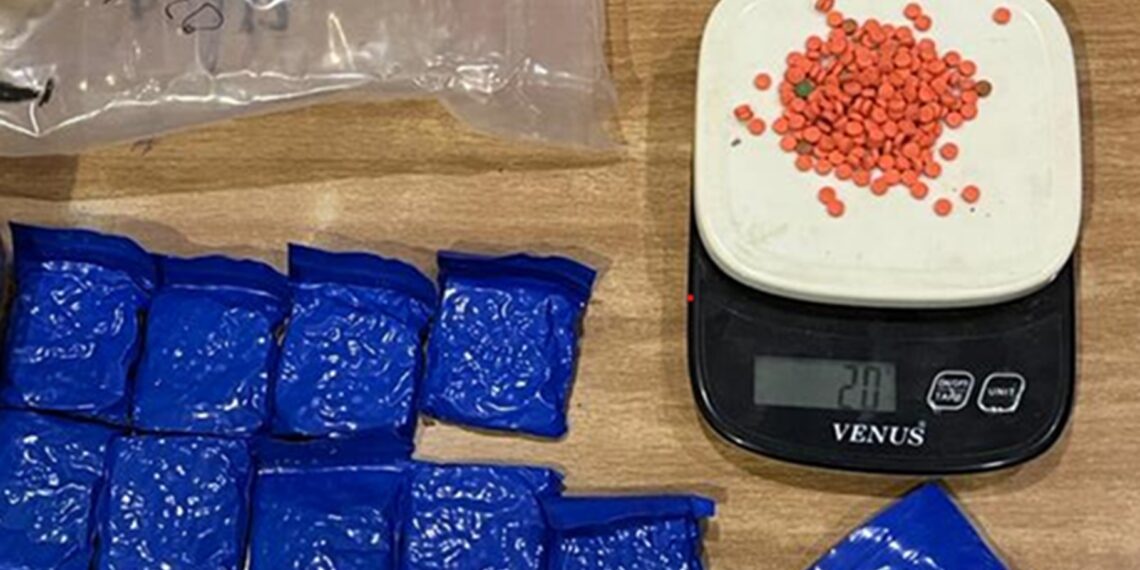 Customs Shillong seizes and destroys drugs worth over Rs 191 crore in multiple operations