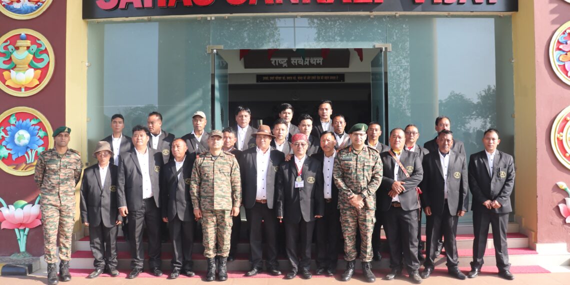 Arunachal Pradesh: Indian Army launches spiritual tour for residents of border villages