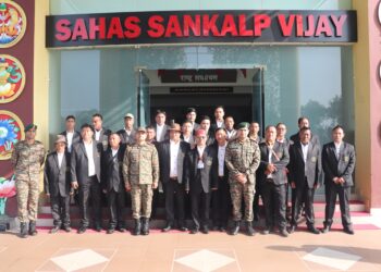 Arunachal Pradesh: Indian Army launches spiritual tour for residents of border villages