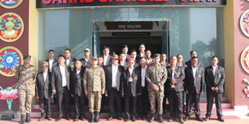 Arunachal Pradesh: Indian Army launches spiritual tour for residents of border villages