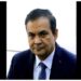IAS Prashant Kumar Singh appointed new chief secretary of Manipur
