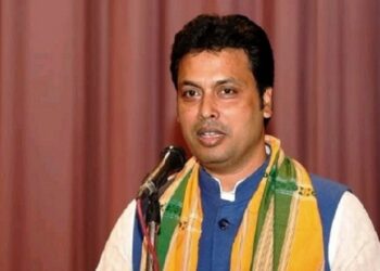 Tripura: Agartala to resume flights to Shillong and Aizawl soon, says MP Biplab Kumar Deb