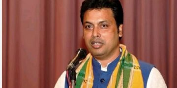 Tripura: Agartala to resume flights to Shillong and Aizawl soon, says MP Biplab Kumar Deb
