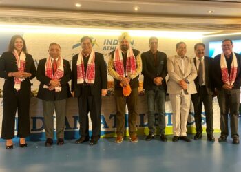 Assam cabinet minister Jayanta Mallabaruah elected Vice President of Athletic Federation of India