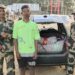Meghalaya BSF seizes contraband worth Rs 28 lakh in East Khasi Hills, one held
